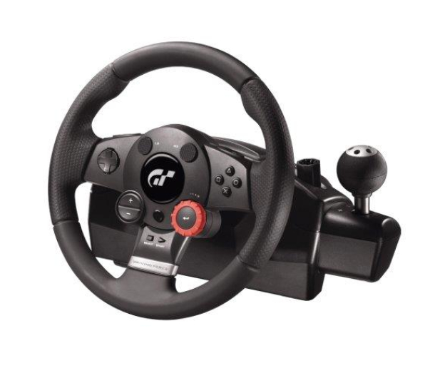 Logitech Driving Force GT - 151628 - zdjęcie 2